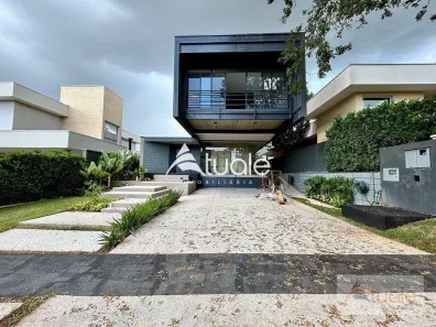 Casa de Condomínio com 4 Quartos à venda, 316m² no Parque Brasil 500, Paulínia