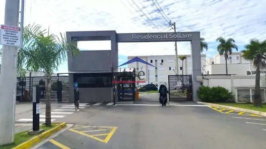 Apartamento com 2 Quartos à venda, 42m² no Olaria, Salto