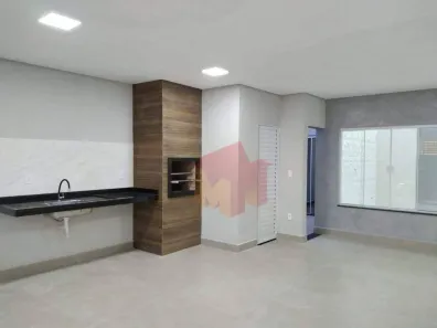 Casa com 3 Quartos à venda, 134m² no Parque Residencial Jaguari, Americana