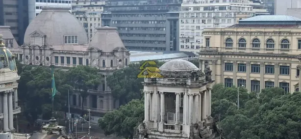 Sala Comercial à venda, 61m² no Centro, Rio de Janeiro