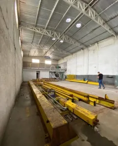 Galpão/Depósito/Armazém para alugar, 480m² no Princesa, Praia Grande