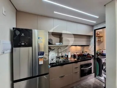 Apartamento com 2 Quartos à venda, 40m² no Usina Piratininga, São Paulo