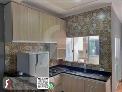 Casa com 2 Quartos à venda, 200m² no Jardim Luciana Maria, Sorocaba