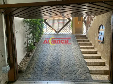 Sobrado com 3 Quartos à venda, 226m² no Parque Continental I, Guarulhos
