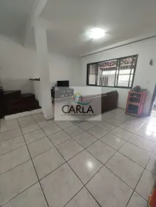 Sobrado com 3 Quartos à venda, 90m² no Vila Santa Rosa, Guarujá