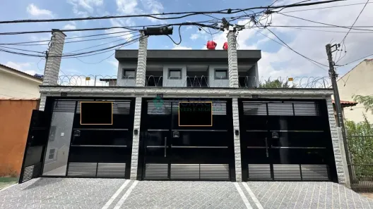 Sobrado com 3 Quartos à venda, 138m² no Parque São Domingos, São Paulo