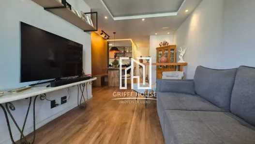 Apartamento com 2 Quartos à venda, 89m² no Barra da Tijuca, Rio de Janeiro