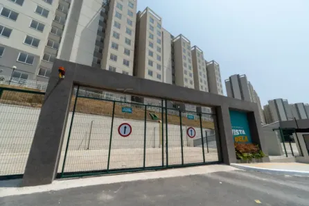 Apartamento com 2 Quartos à venda, 45m² no Jardim Paraíso, Jacareí