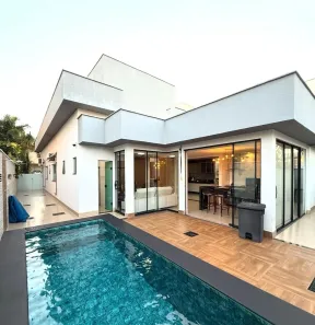 Casa com 3 Quartos à venda, 206m² no Jardins Madri, Goiânia