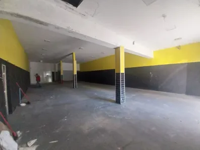 Ponto Comercial à venda, 272m² no Nova Mirim, Praia Grande