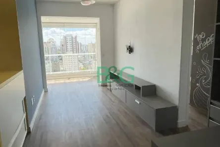 Apartamento com 1 Quarto à venda, 50m² no Vila Gomes Cardim, São Paulo