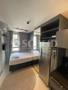 Flat com 1 Quarto à venda, 17m² no Perdizes, São Paulo