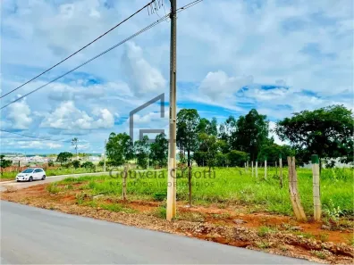 Lote/Terreno à venda, 304m² no Jardim Luzitano, Anápolis