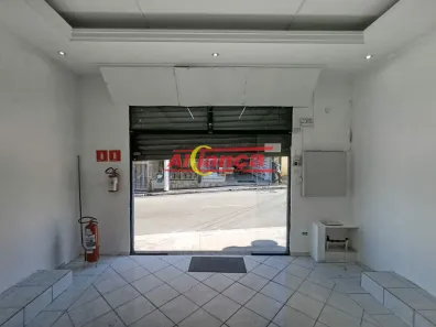 Sala Comercial para alugar, 52m² no Centro, Guarulhos