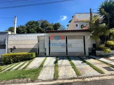 Casa com 3 Quartos para alugar, 94m² no Jardim Turim, Indaiatuba