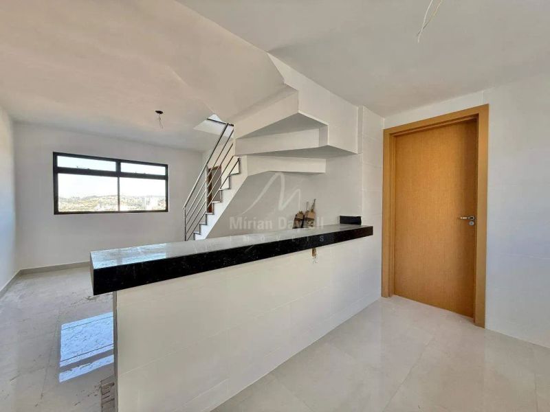 Cobertura com 3 quartos — Salgado Filho, Belo Horizonte