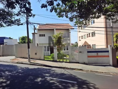 Imóvel Comercial com 5 Quartos para alugar, 422m² no Jardim Chapadão, Campinas
