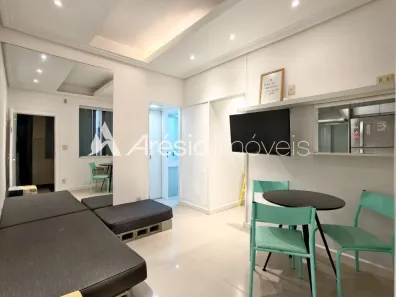 Apartamento com 1 Quarto para alugar, 35m² no Glória, Rio de Janeiro