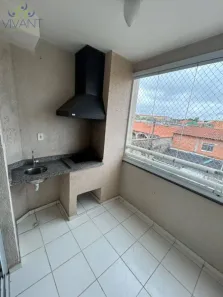 Apartamento com 2 Quartos para alugar, 53m² no Caxangá, Suzano