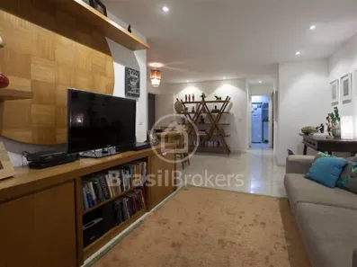 Apartamento com 3 Quartos à venda, 122m² no Barra da Tijuca, Rio de Janeiro