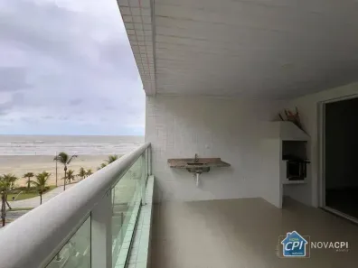 Apartamento com 3 Quartos à venda, 117m² no Caiçara, Praia Grande