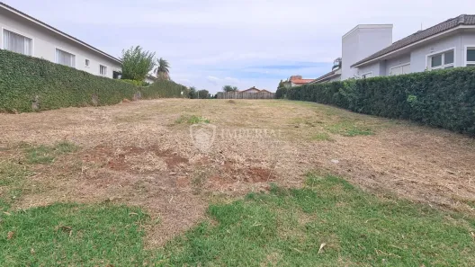Lote/Terreno à venda, 846m² no Bairro Campos de Santo Antônio, Itu