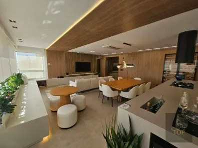 Apartamento com 3 Quartos à venda, 134m² no Jardim, Santo André