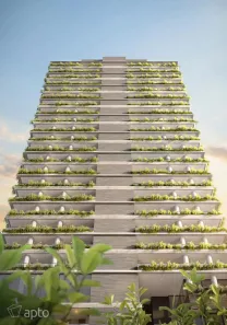 Cobertura com 7 Quartos à venda, 384m² no Moema, São Paulo