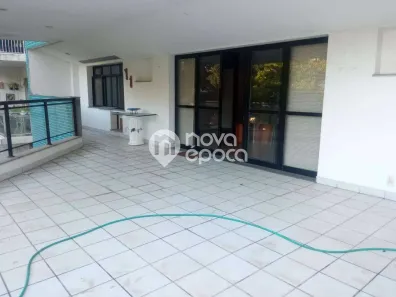 Apartamento com 4 Quartos à venda, 280m² no Barra da Tijuca, Rio de Janeiro