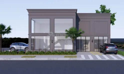 Imóvel Comercial com 1 Quarto para alugar, 31m² no Jardim Paulista, São José do Rio Preto