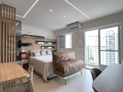 Apartamento com 1 Quarto para alugar, 28m² no Santa Teresinha, São Paulo