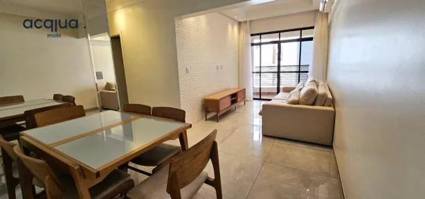 Apartamento com 3 Quartos à venda, 82m² no Nova Aliança, Ribeirão Preto