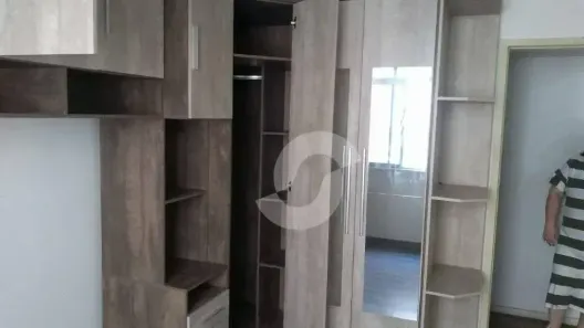 Apartamento com 1 Quarto à venda, 45m² no Centro, Niterói