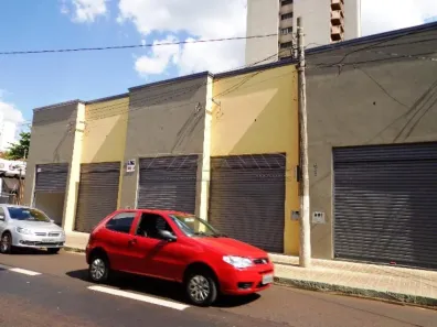 Ponto Comercial para alugar, 40m² no Centro, Ribeirão Preto
