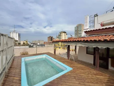 Cobertura com 2 Quartos à venda, 148m² no Jardim Virgínia, Guarujá