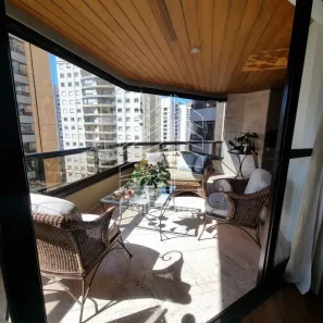 Apartamento com 4 Quartos à venda, 244m² no Perdizes, São Paulo