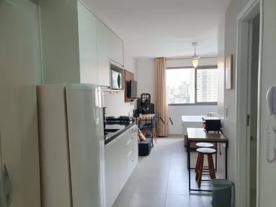 Apartamento com 1 Quarto à venda, 24m² no Vila Clementino, São Paulo