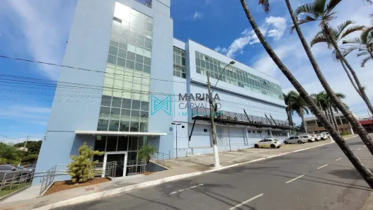 Flat com 1 Quarto para alugar, 39m² no Bela Vista, Lagoa Santa