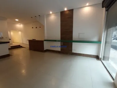 Ponto Comercial para alugar, 100m² no Centro, Santos