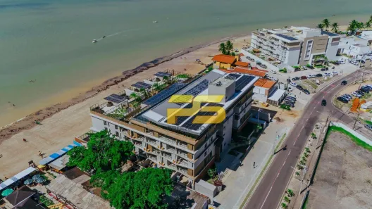 Apartamento com 1 Quarto à venda, 45m² no Jardim Oceania, João Pessoa