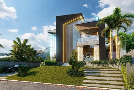 Casa de Condomínio com 7 Quartos à venda, 1300m² no Tamboré, Santana de Parnaíba