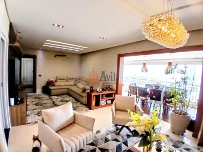 Apartamento com 3 Quartos à venda, 146m² no Belenzinho, São Paulo