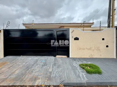 Casa com 3 Quartos à venda, 140m² no Residencial Jardim Antonieta, São José do Rio Preto