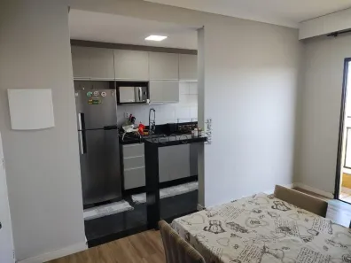 Apartamento com 2 Quartos à venda, 48m² no Vila Sonia, Valinhos