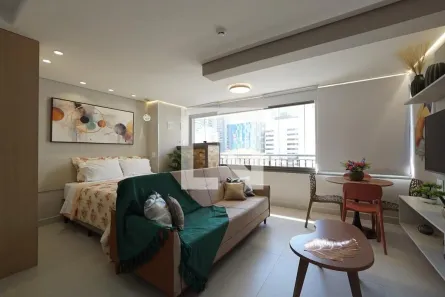 Kitnet com 1 Quarto à venda, 30m² no Vila Mariana, São Paulo