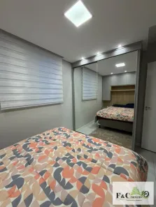 Apartamento com 2 Quartos à venda, 46m² no Sítios de Recreio Independência, Araras