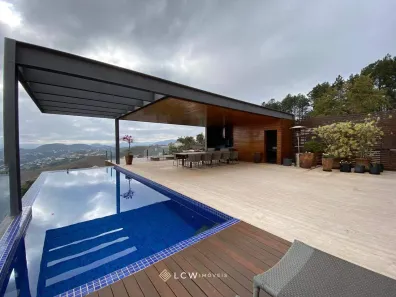 Casa com 4 Quartos à venda, 652m² no Vila Alpina, Nova Lima