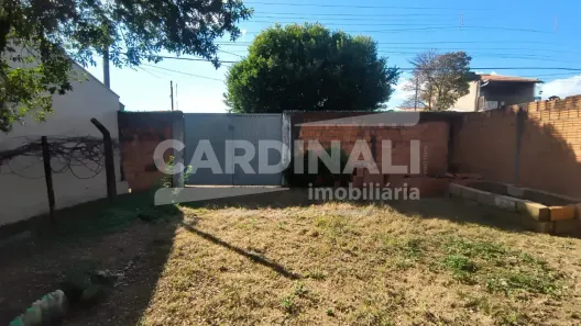 Lote/Terreno à venda, 250m² no Jardim Tangará, São Carlos