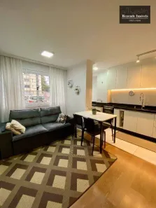 Apartamento com 2 Quartos à venda, 48m² no Atuba, Pinhais