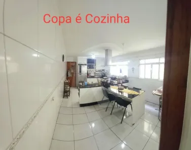 Sobrado com 3 Quartos à venda, 180m² no Vila Nova Carolina, São Paulo